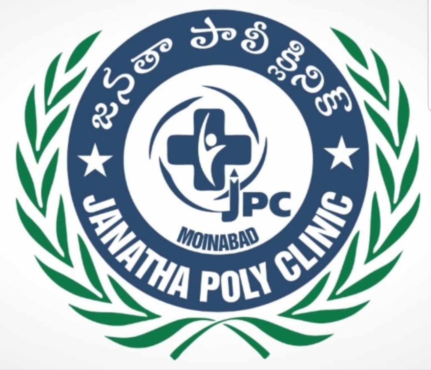 Janatha Clinic Logo
